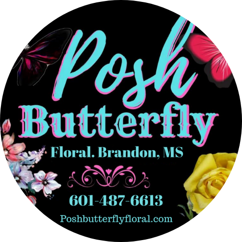 Posh Butterfly Floral - Florence, MS 39073 - (601)487-6613 | ShowMeLocal.com