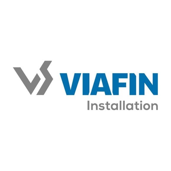 Viafin Service Oyj Logo