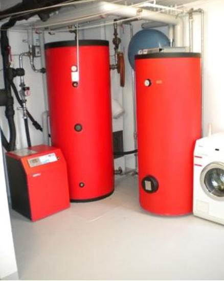 Nigg Energietechnik AG, Gossauerstrasse 93 in Herisau