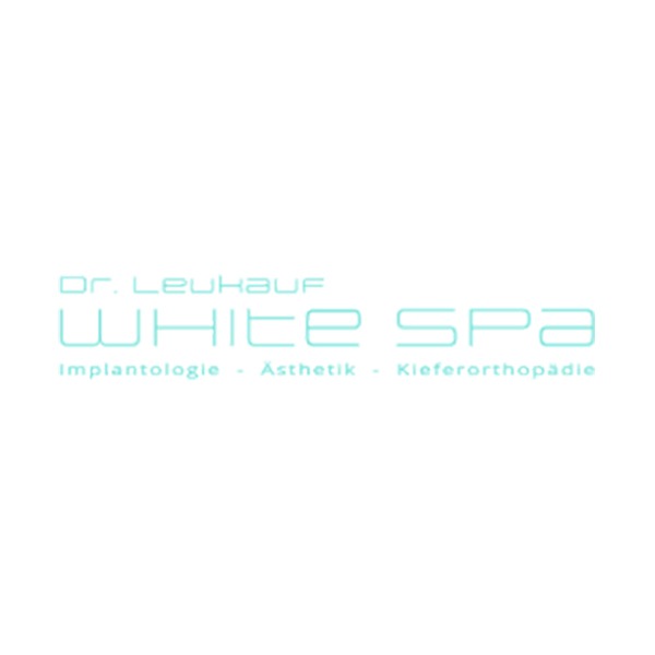 Logo von Zahnarzt Wien - Dr. Leukauf - WHITE SPA Zahnarztpraxis