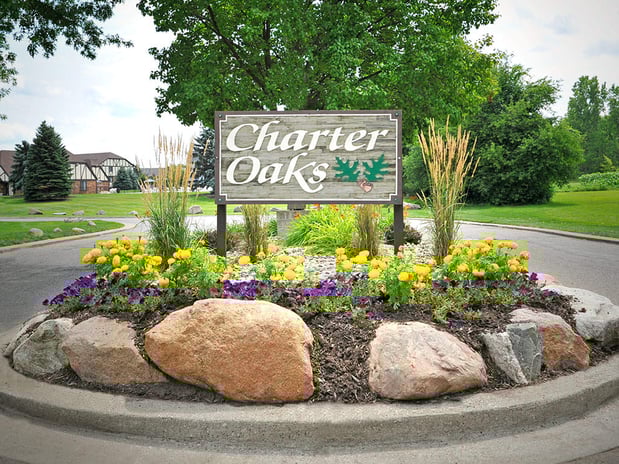 Images Charter Oaks Apartments