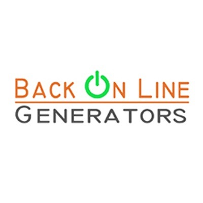 Back On Line Logo