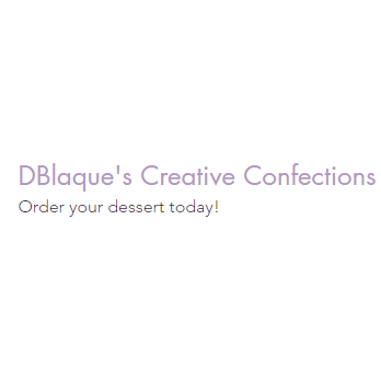 Dblaque's Creative Confections