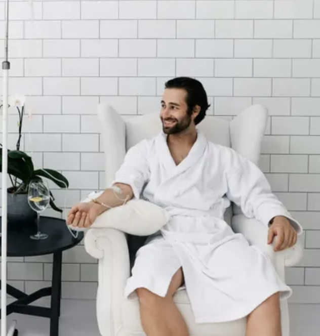 Images Replenish IV Solutions