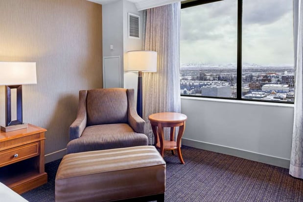 Images Hilton Salt Lake City Center