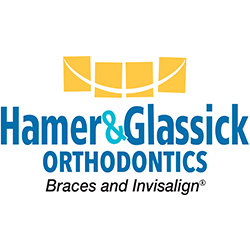 Hamer & Glassick Orthodontics Logo
