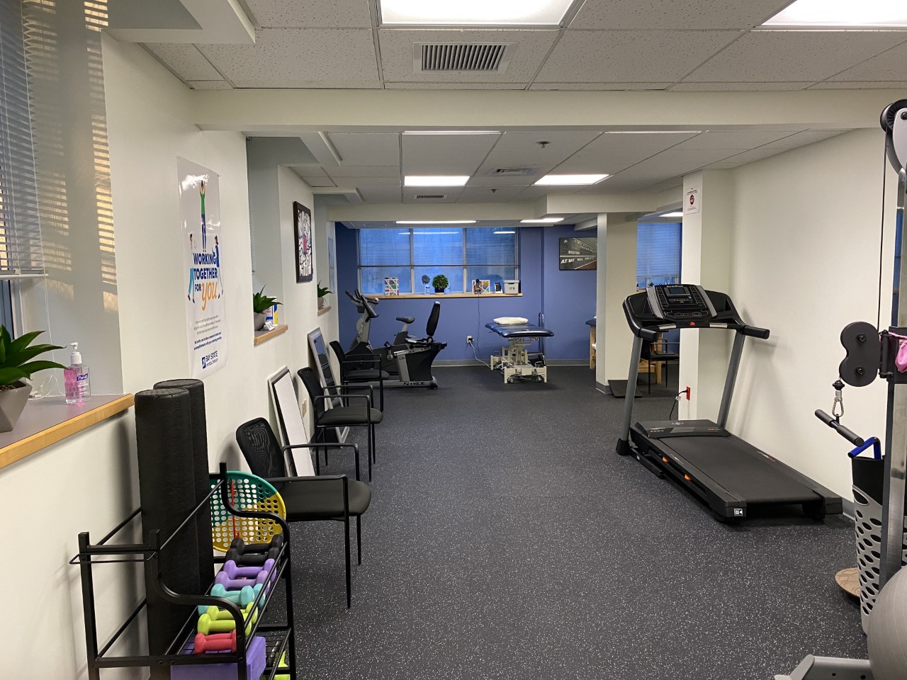 Image 2 | Bay State Physical Therapy - Dimock St