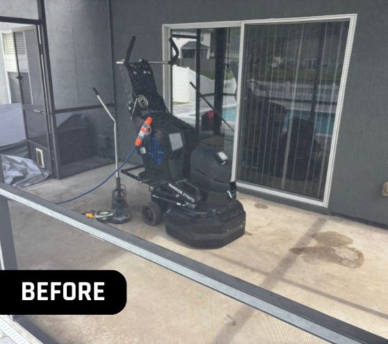 Images MACH ONE Epoxy Floors of Jacksonville North