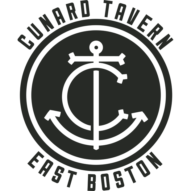 Cunard Tavern Logo