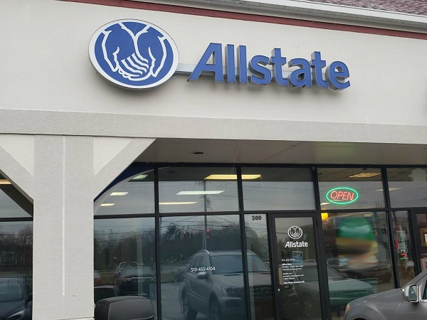 Images Omar Alkhateeb: Allstate Insurance