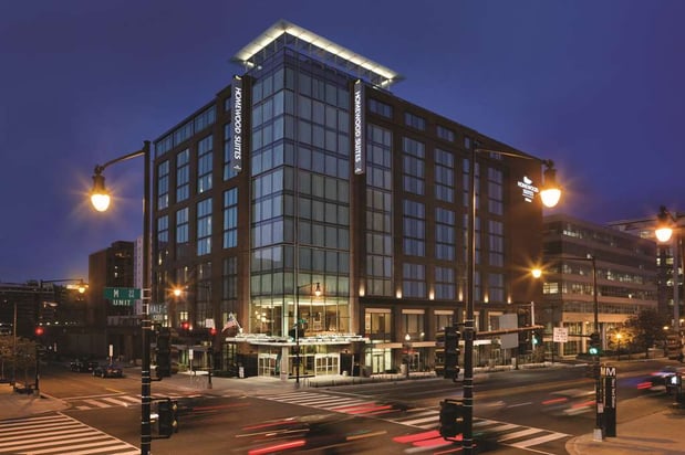 Images Homewood Suites by Hilton Washington DC Capitol-Navy Yard