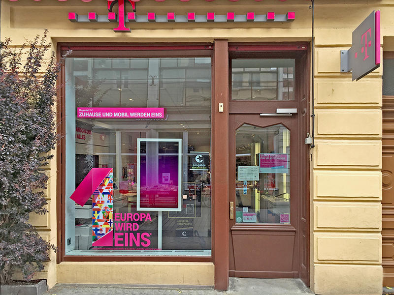 Bild 1 Telekom Shop in Stendal