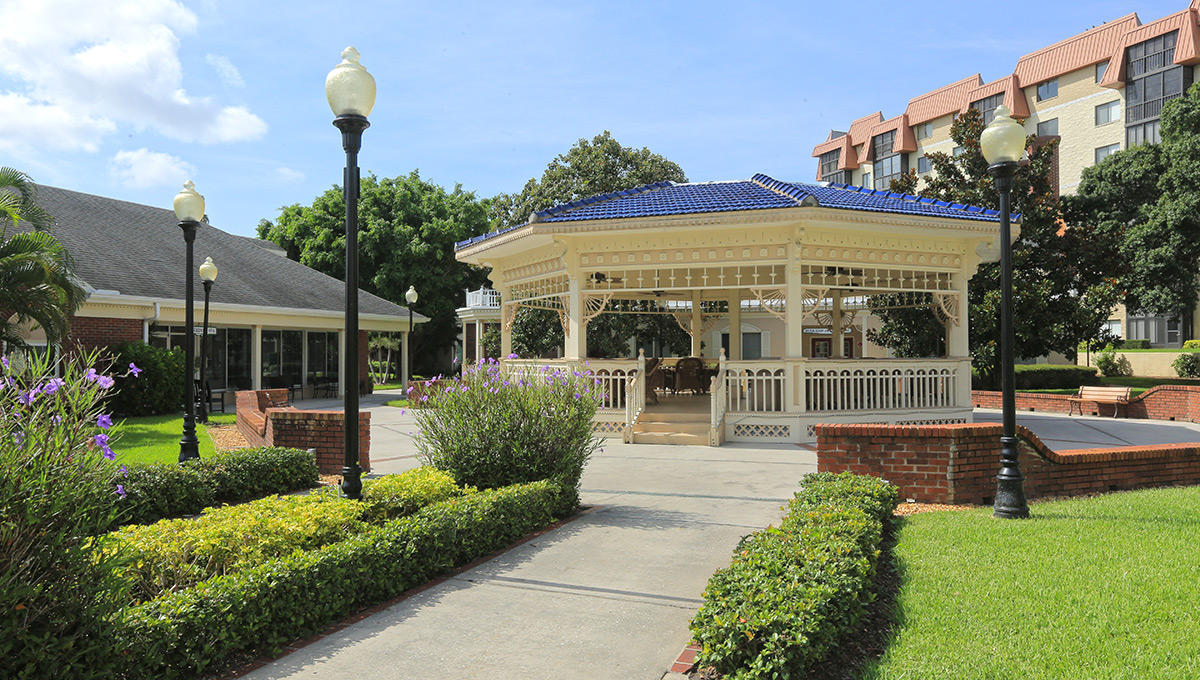 Freedom Square of Seminole Photo