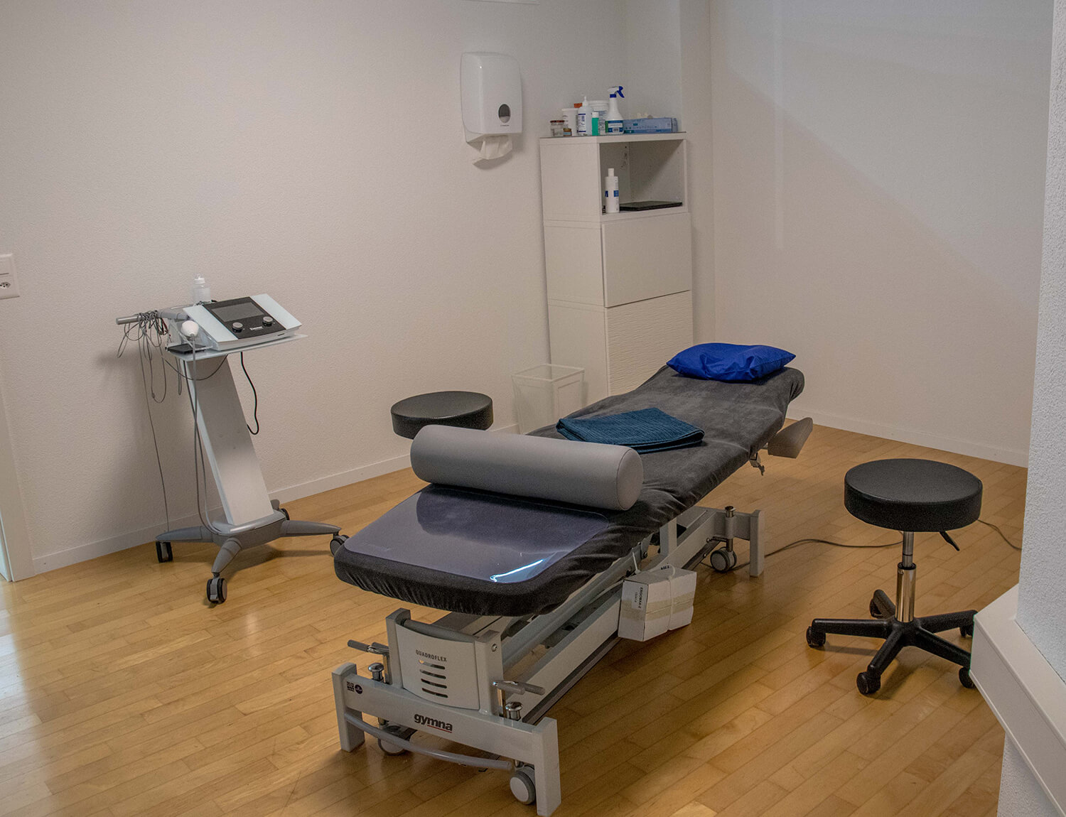 Physio- & Sportarena Luzern-Littau, Gasshof 3 in Luzern