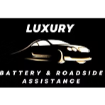Luxury Battery &amp; Roadside Logo