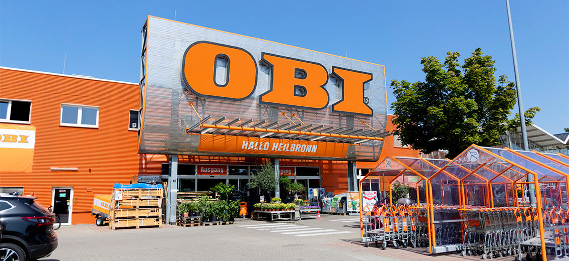 Bilder OBI Markt Heilbronn