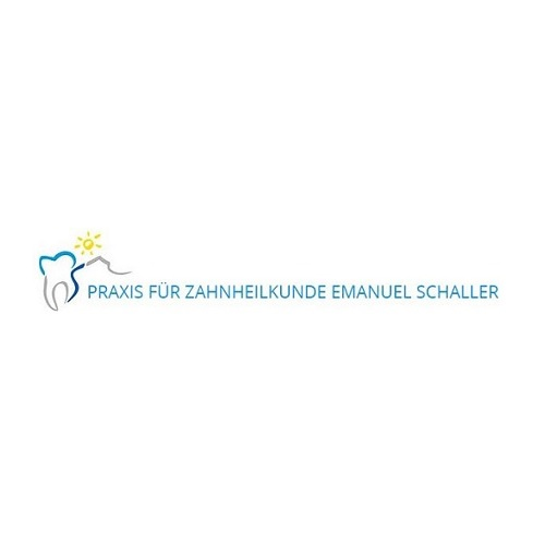 Praxis für Zahnheilkunde Emanuel Schaller in Garmisch Partenkirchen - Logo