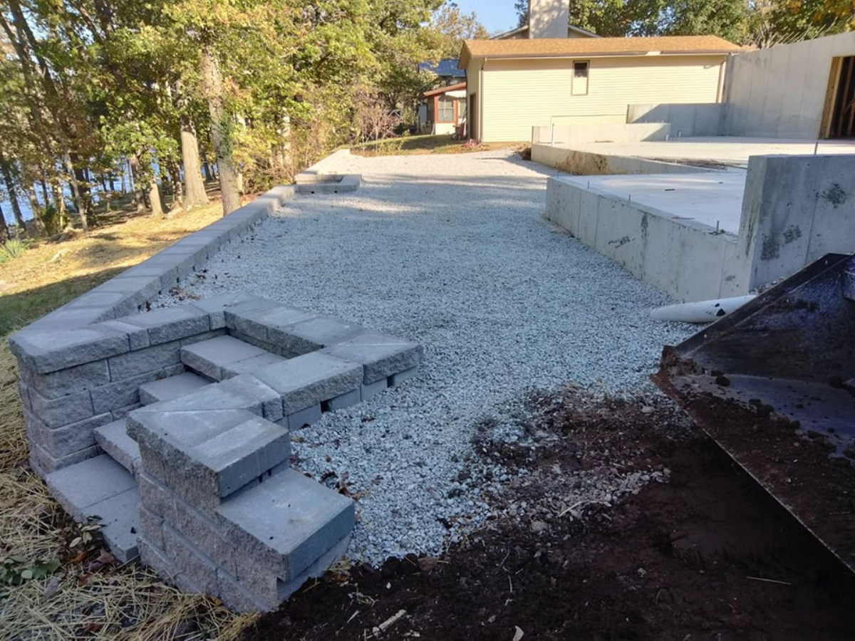 Zanescapes Tree & Yard Image