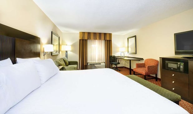 Images Hampton Inn & Suites Scottsboro