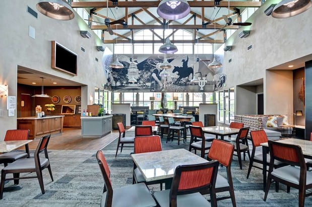 Images Homewood Suites by Hilton TechRidge Parmer @ I-35