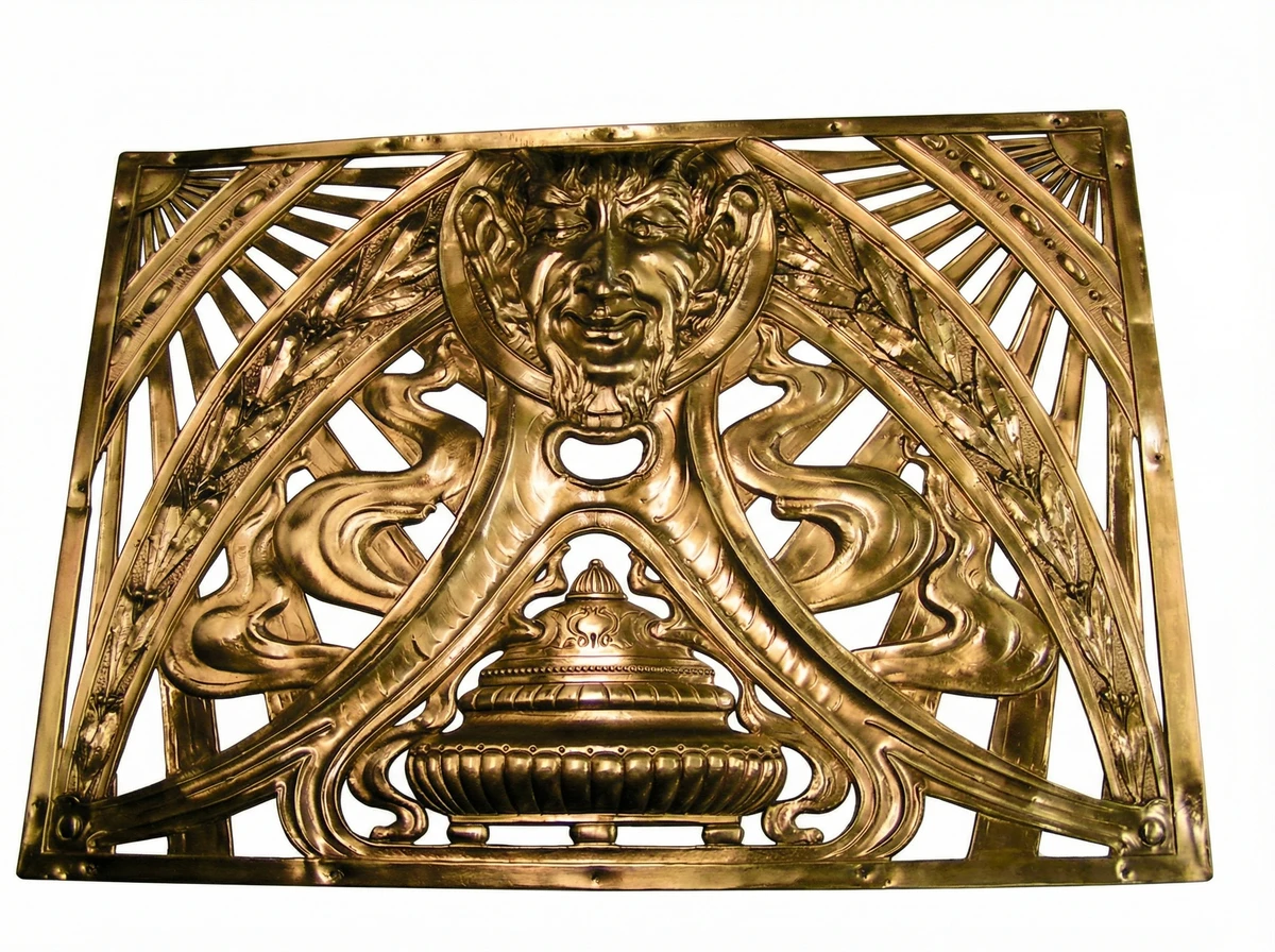 Messing Reinsdorf, Peter Reinsdorf Gürtlermeister, Klosterstr. 7 in Blankenburg