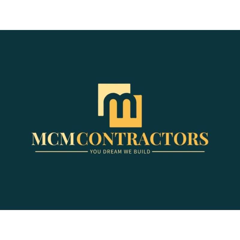 M.C.M.Contractor Building Ltd Logo