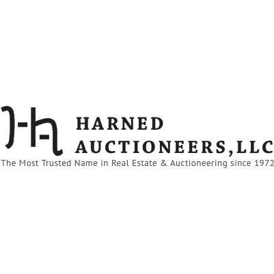 Harned Auctioneers LLC Logo