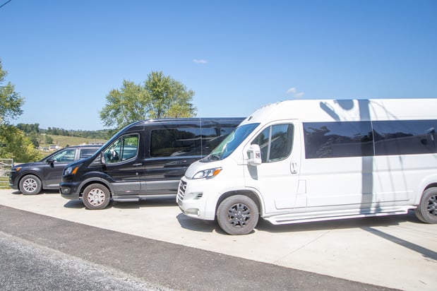 Images NEO Van Rentals - Dundee