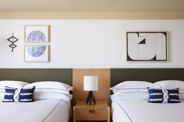 Images Enso Hotel to Kimpton Enso