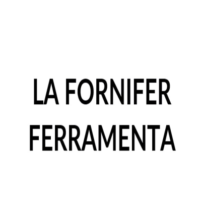 La Fornifer Ferramenta Logo