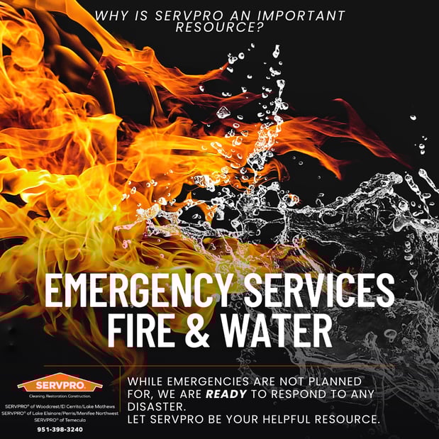 Images SERVPRO of Temecula