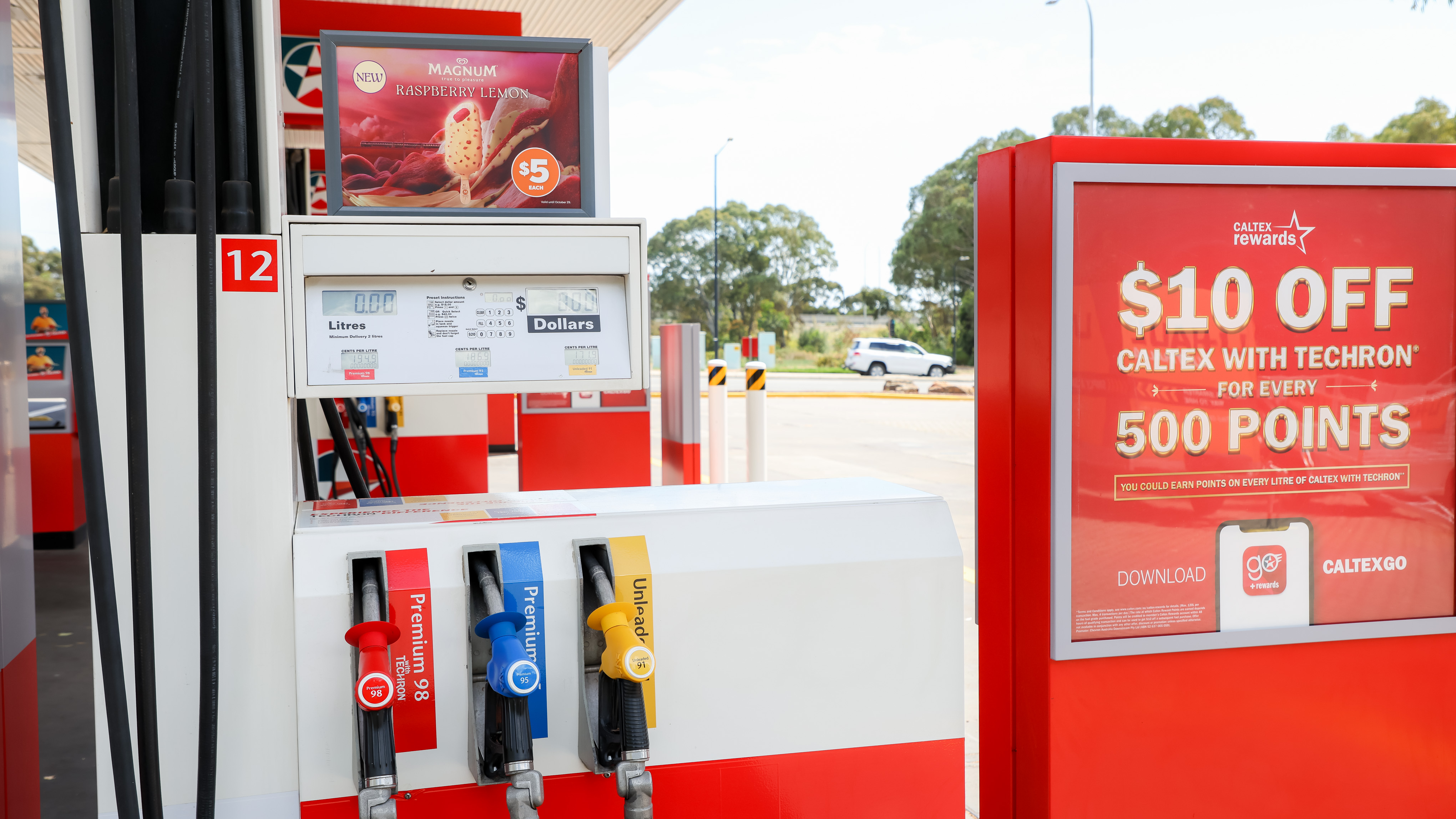 Images Caltex Darlington