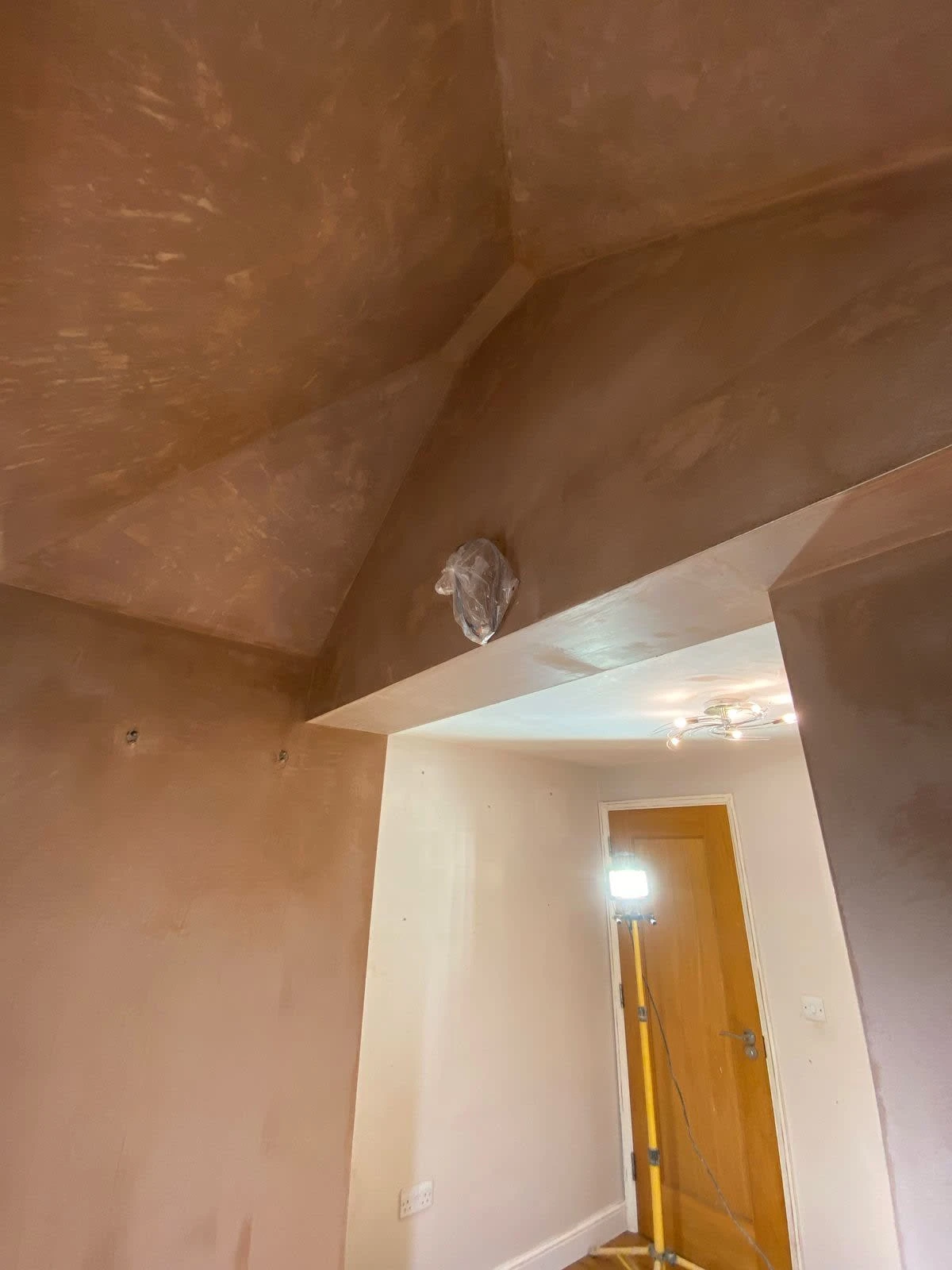 Images Pristine Plastering and Damp Proofing Ltd