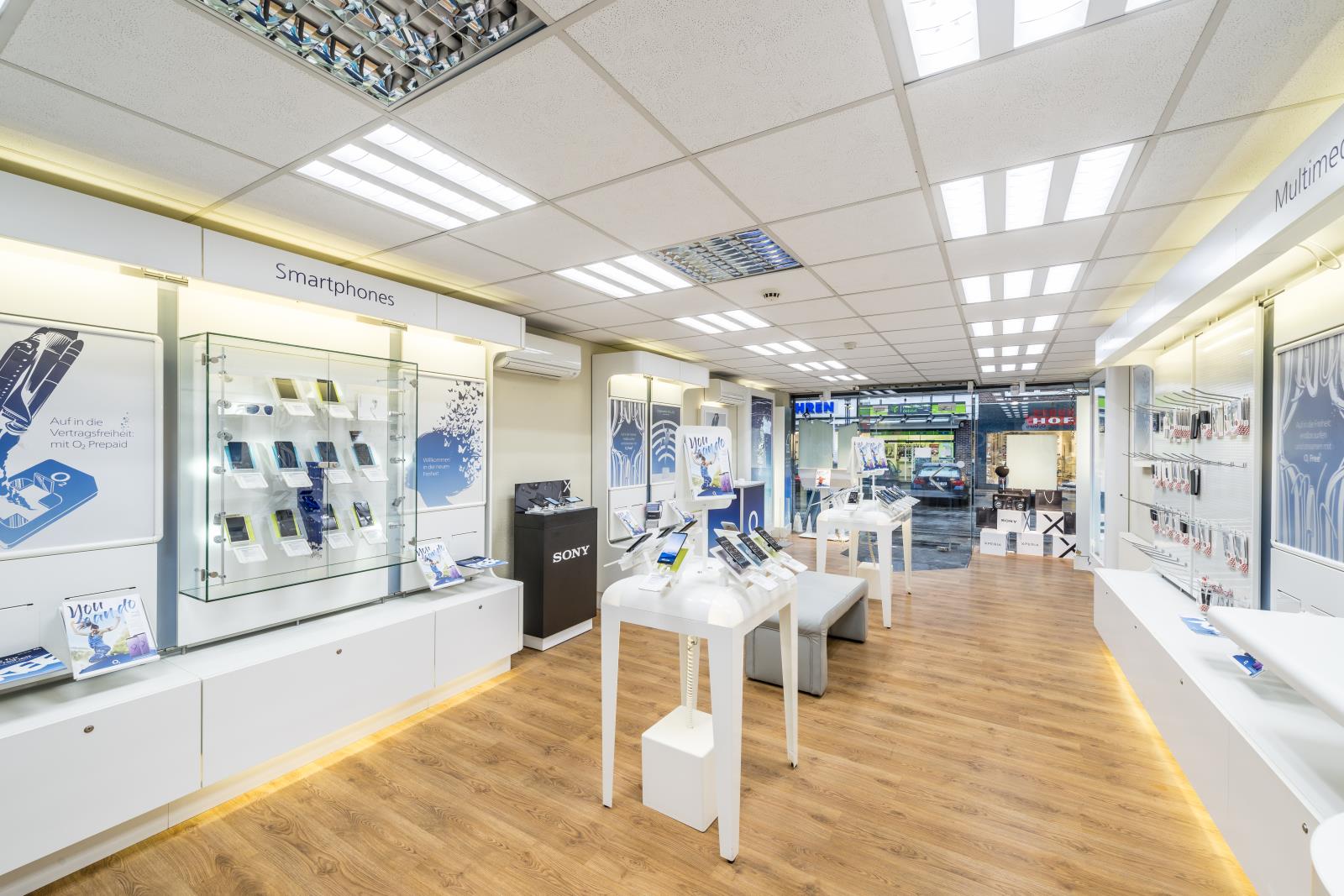 o2 Shop, Hochstr. 110 in Heinsberg