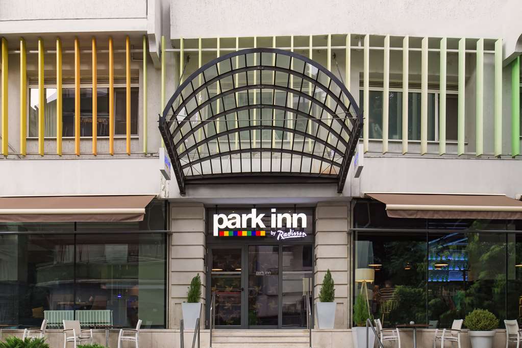 Images Park Inn by Radisson Bucharest Hotel & Residence