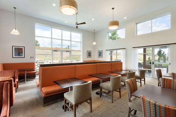 Images Homewood Suites by Hilton Gateway Hills Nashua