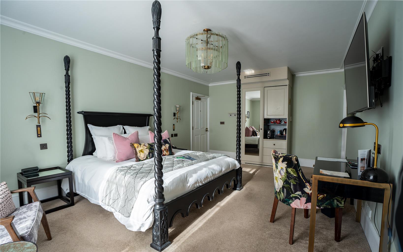 Gresham Premium - Terrace