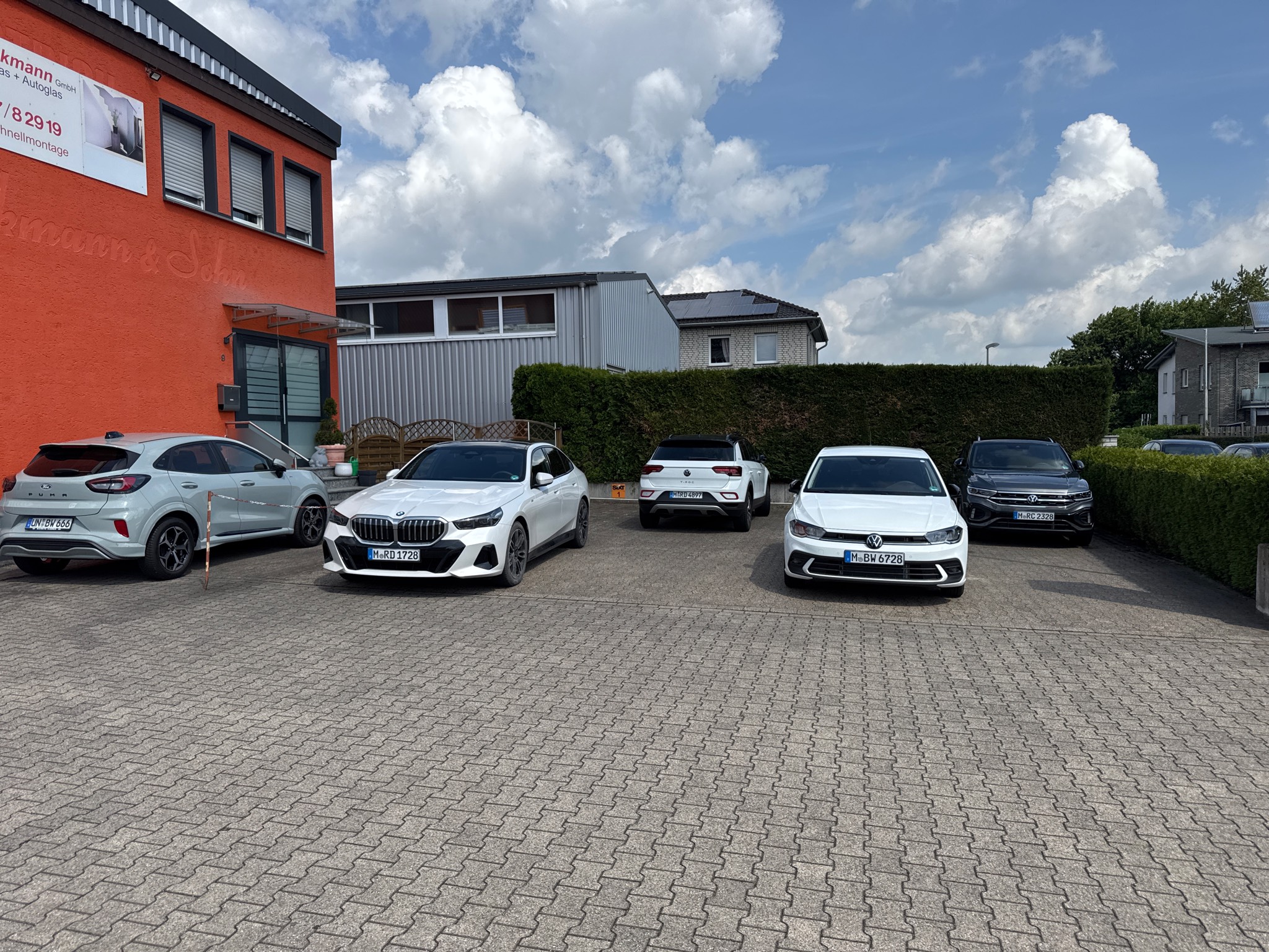 SIXT Autovermietung Bergkamen, Obere Erlentiefenstr. 5-9 in Bergkamen