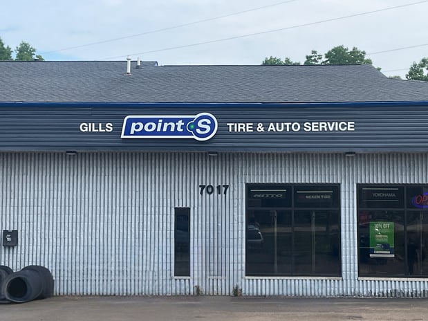 Images Gills Point S Tire & Auto Service