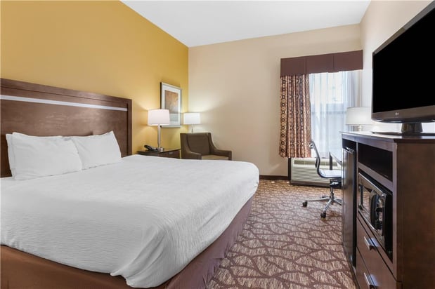 Images Best Western Plus Belle Meade Inn & Suites
