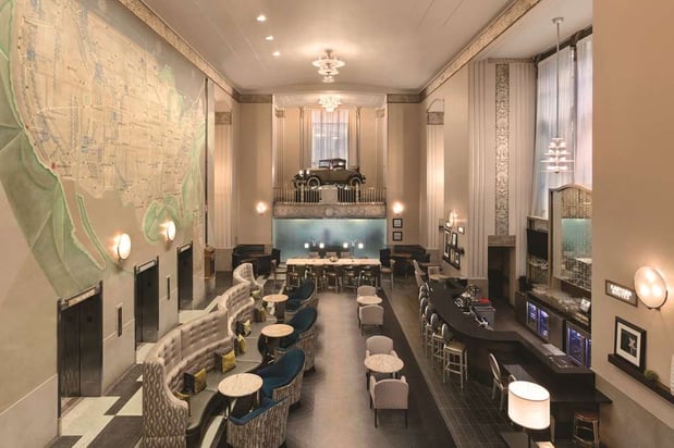 Images Hampton Inn Chicago Downtown/N Loop/Michigan Ave