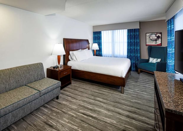Images Hilton Garden Inn Omaha Downtown/Old Market Area