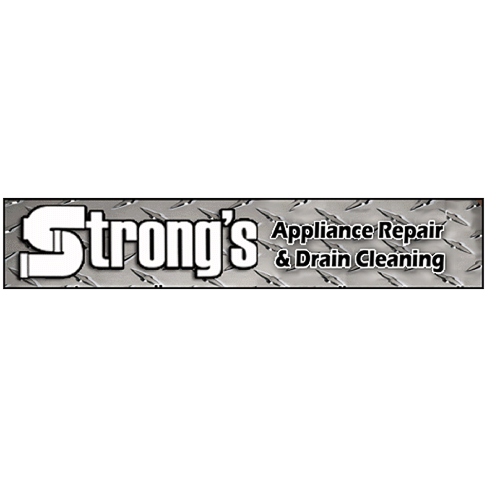 Strong's Appliance Repair & Drain Cleaning LLC