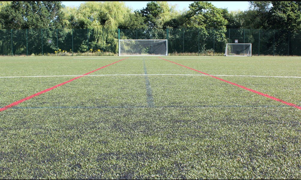Our brand-new floodlit outdoor 3G pitch can be enjoyed throughout the year and at any time of day. I Eversley Leisure Centre Basildon 01268 583076