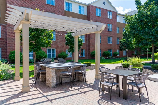 Images Homewood Suites by Hilton Detroit-Troy