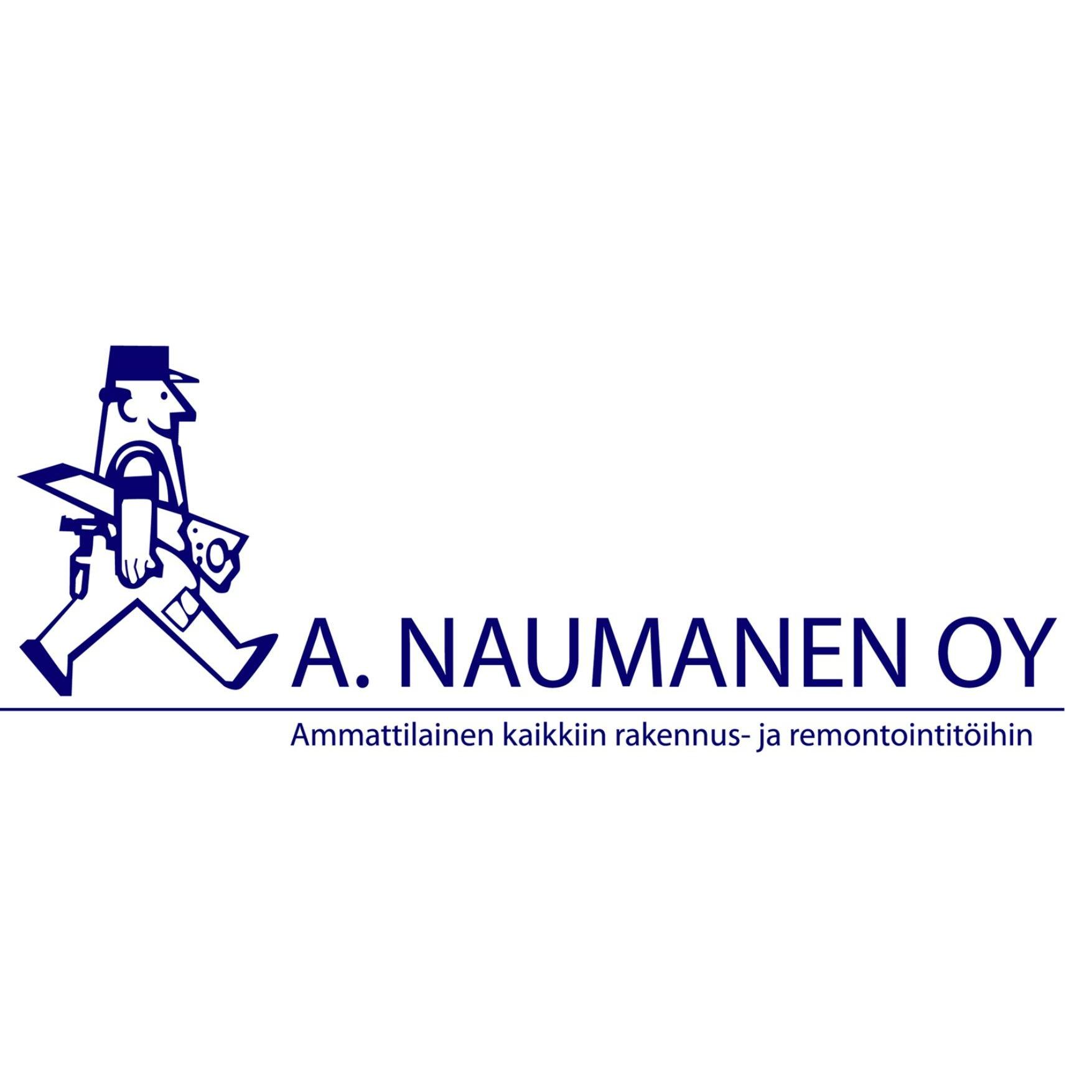 Naumanen A Oy Logo