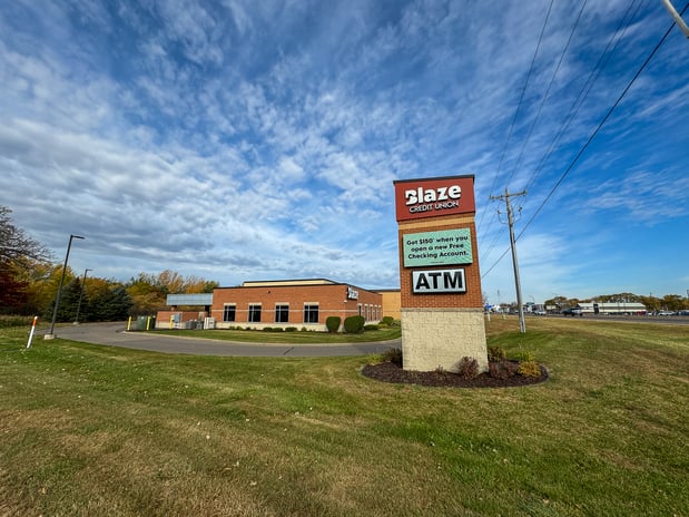 Images Blaze Credit Union - Elk River