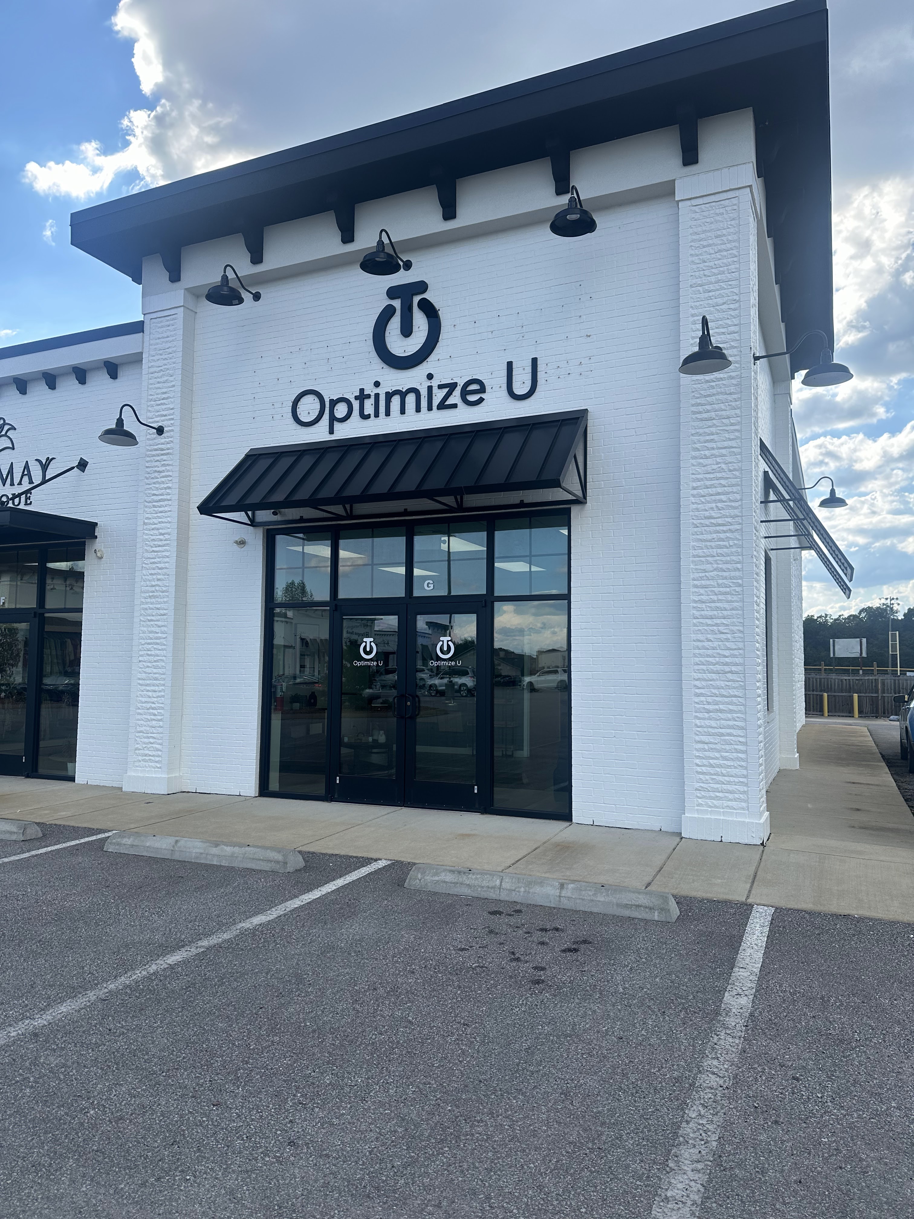 Optimize U - Jackson | Hormone Clinic, 1356 Union University Dr, Suite G,  Jackson, TN 38305-3780, US - MapQuest