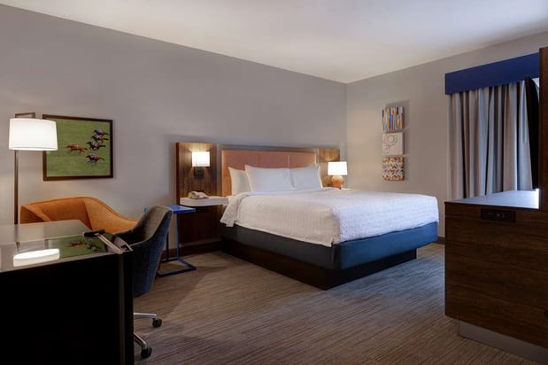 Images Hampton Inn Hot Springs