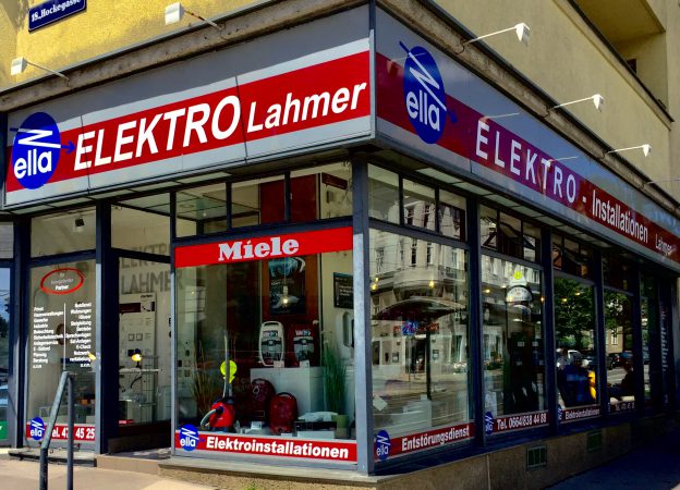 Bild 1 von Elektro Lahmer Herbert